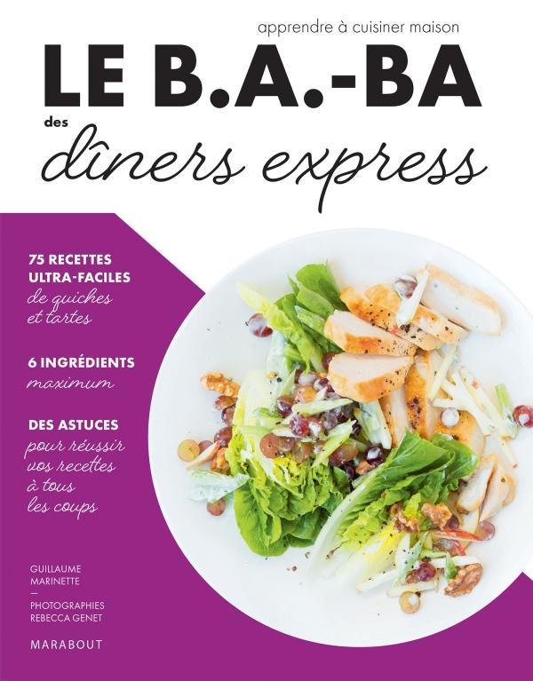 LE B.A.-BA DE LA CUISINE - DINERS EXPRESS