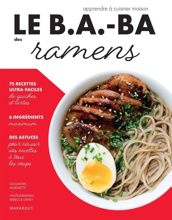 LE B.A.-BA DE LA CUISINE - RAMENS