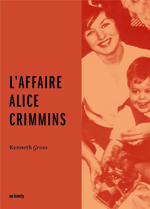 L'AFFAIRE ALICE CRIMMINS