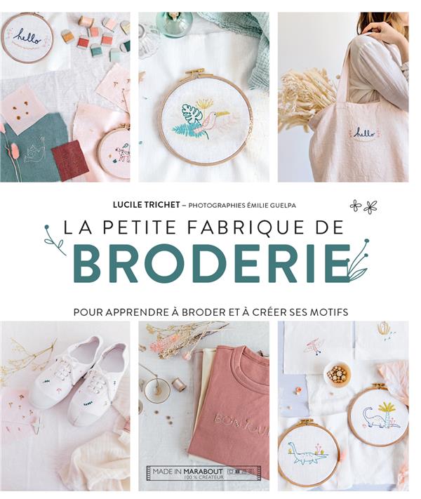 LA PETITE FABRIQUE DE BRODERIE