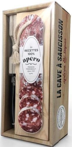 COFFRET LA CAVE A SAUCISSON