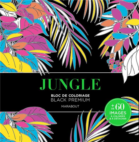 BLOC BLACK PREMIUM - JUNGLE