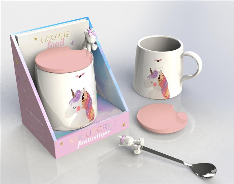 MUG - MA LICORNE FANTASTIQUE