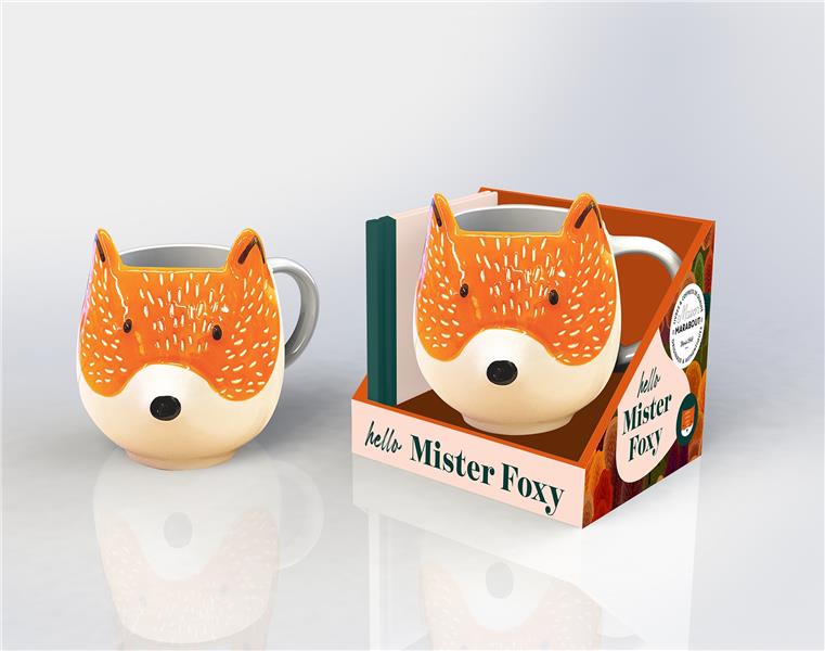 MUG - HELLO MISTER FOXY