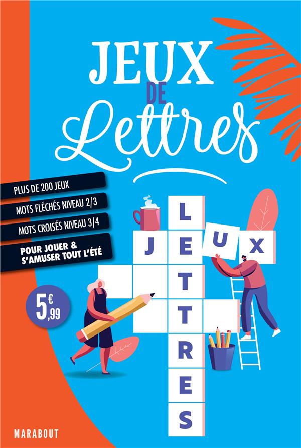 JEUX DE LETTRES