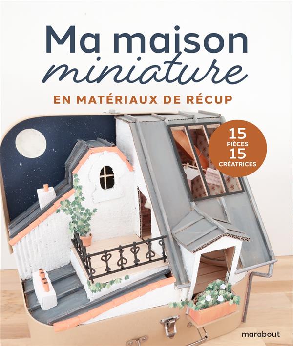 Kit maison de poupée miniature pour villa chinoise à faire