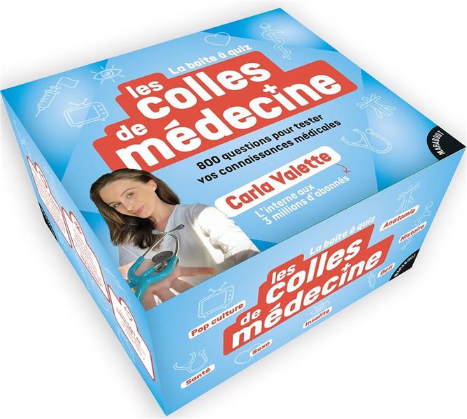 LES COLLES DE LA MEDECINE