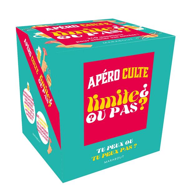 APERO CULTE - LIMITE OU PAS ?