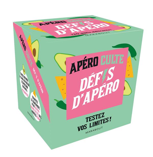 APERO CULTE - DEFIS D'APERO