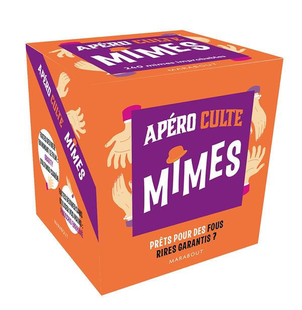 APERO CULTE - MIMES