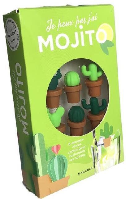 COFFRET MARQUE VERRE MOJITO