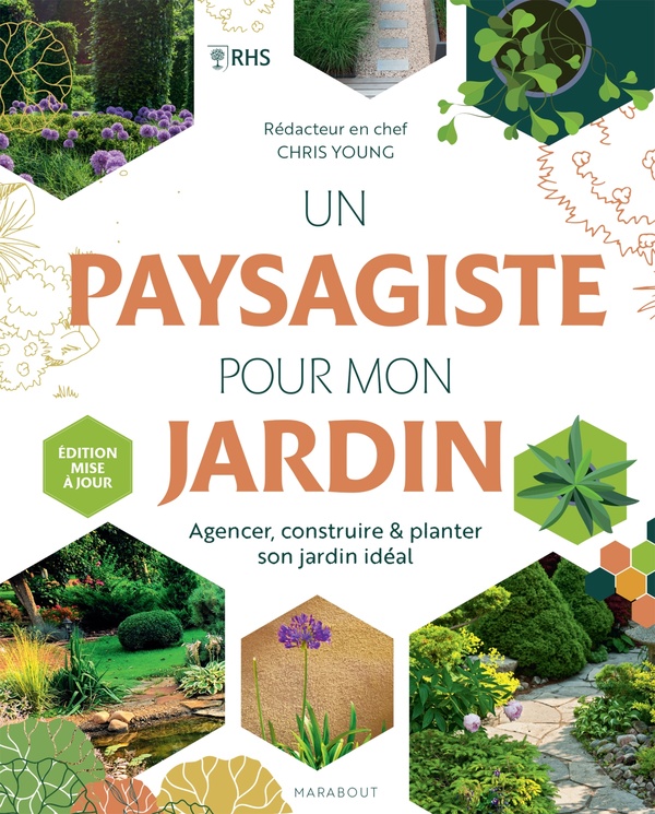 UN PAYSAGISTE POUR MON JARDIN