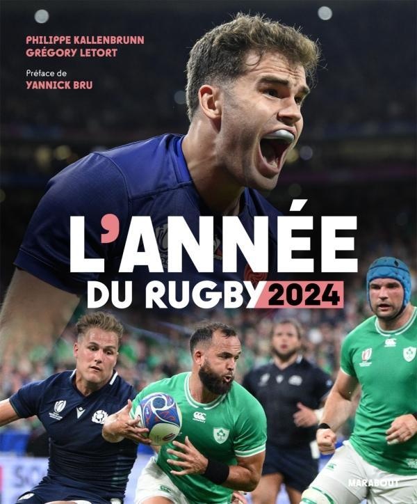 L'ANNEE DU RUGBY 2024