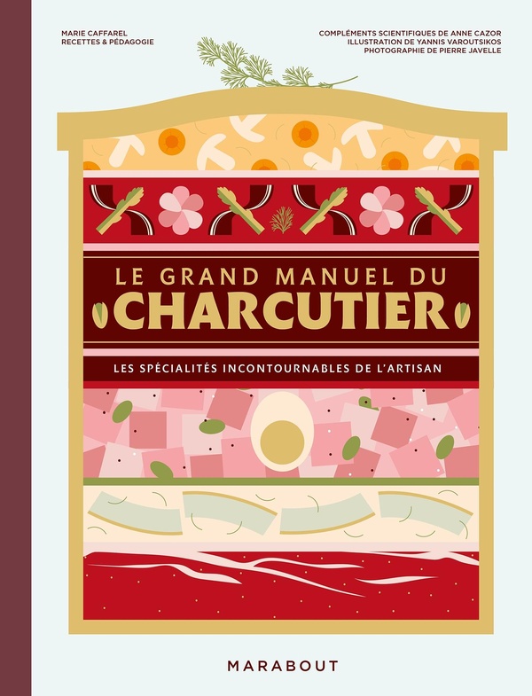 LE GRAND MANUEL DU CHARCUTIER