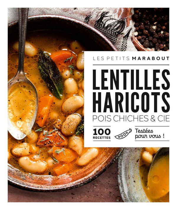 PETITS MARABOUT - HARICOTS, LENTILLES & CIE