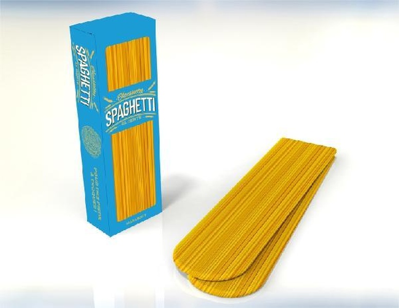 CHAUSSETTES SPAGUETTI AL DENTE