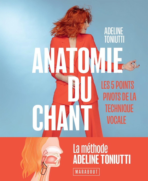 ANATOMIE DU CHANT - LES 5 POINTS PIVOTS DE LA TECHNIQUE VOCALE