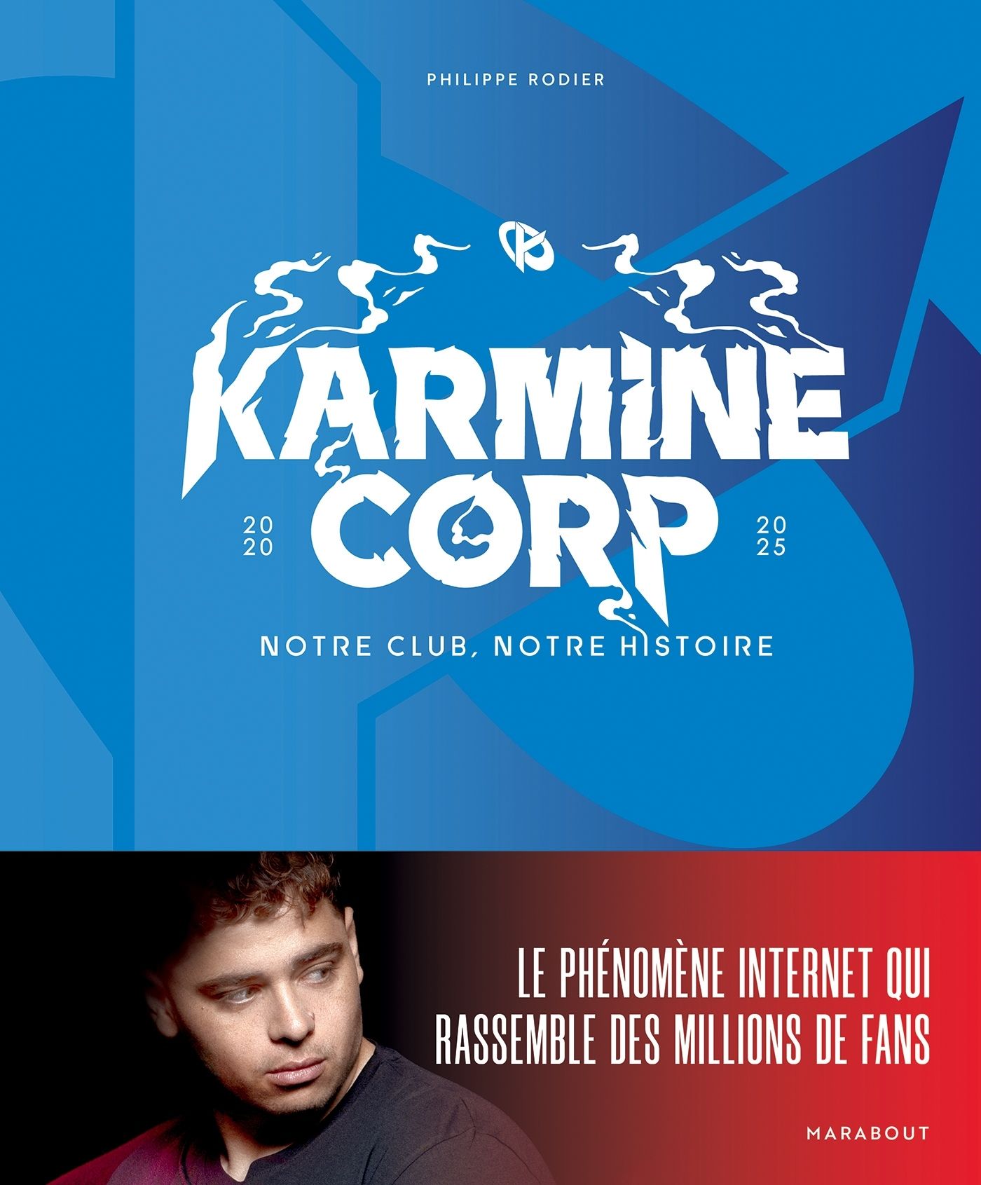 KARMINE CORP - NOTRE CLUB, NOTRE HISTOIRE
