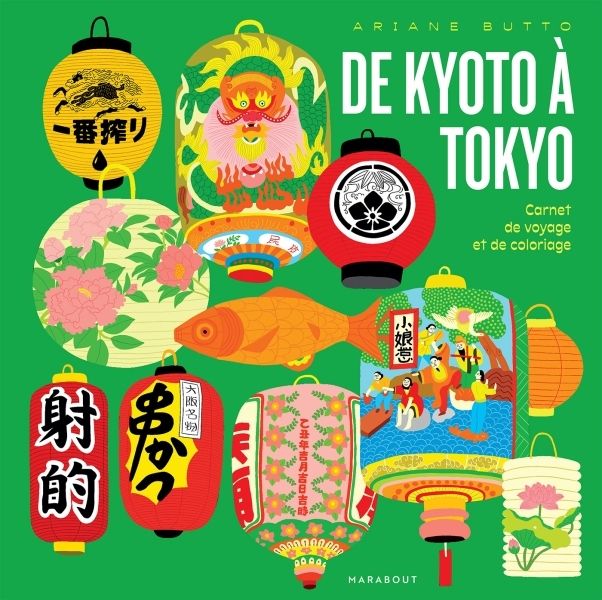 DE KYOTO A TOKYO