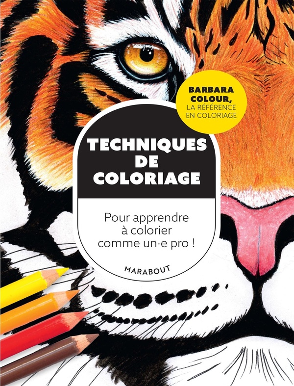 TECHNIQUES DE COLORIAGES - POUR APPRENDRE A COLORIER COMME UN.E PRO !
