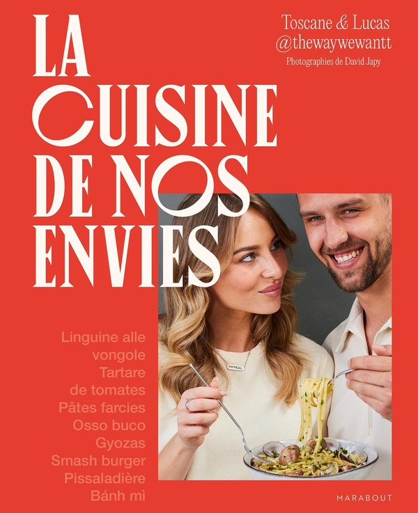 LA CUISINE DE NOS ENVIES