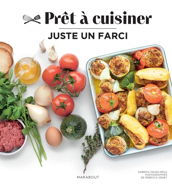 JUSTE UN FARCI - PRET-A-CUISINER