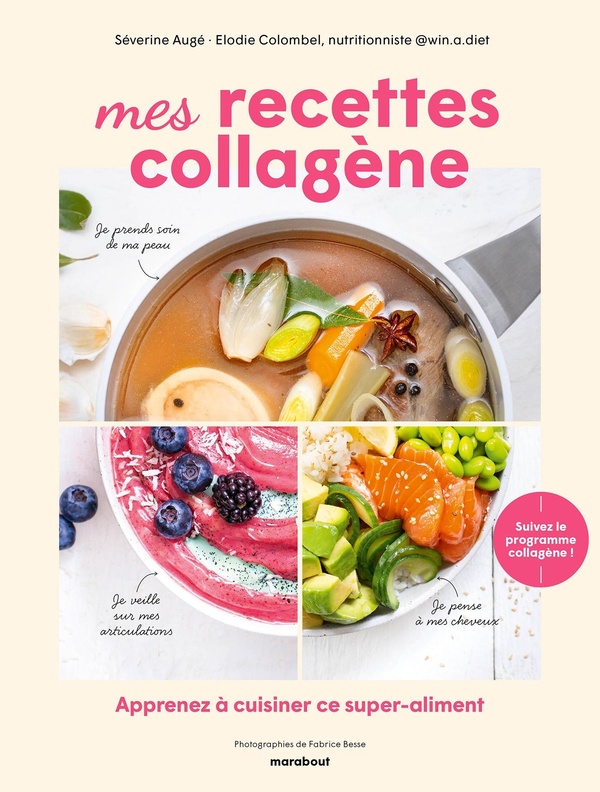MES RECETTES COLLAGENE