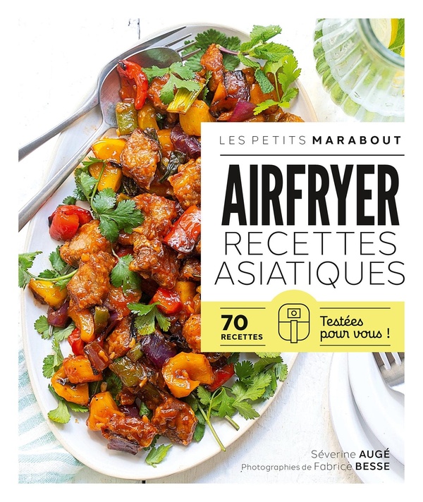 AIRFRYER - CUISINE ASIATIQUE