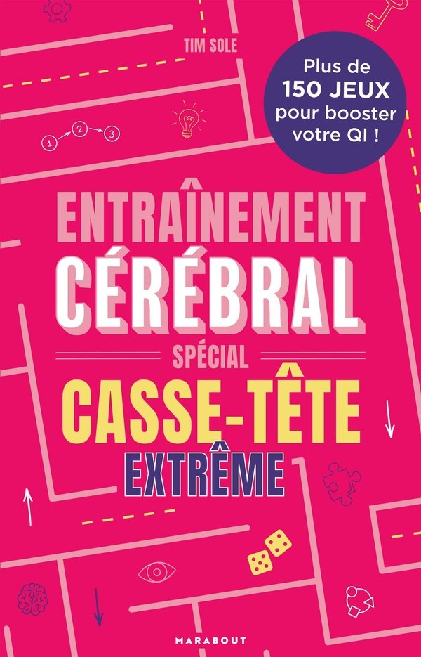 ENTRAINEMENT CEREBRAL - SPECIAL CASSE TETE EXTREME