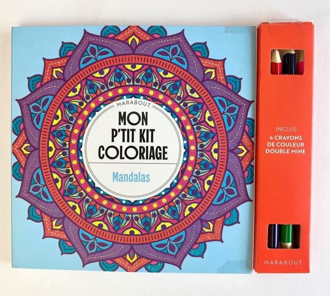 MES PETITS COLO NOMADES - MANDALAS