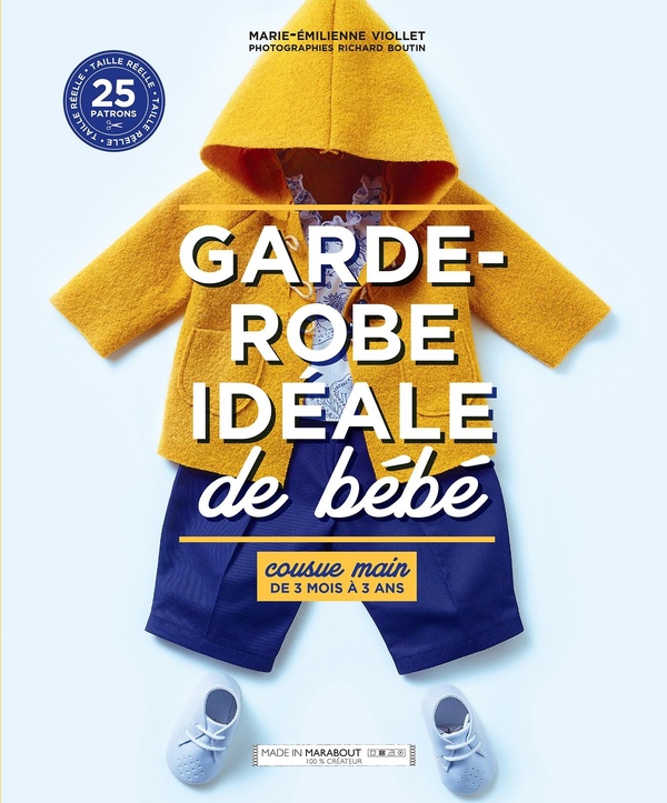 GARDE-ROBE IDEALE DE BEBE