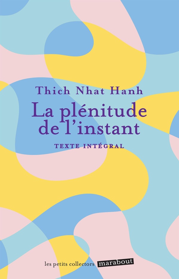 LA PLENITUDE DE L'INSTANT - TEXTE INTEGRAL