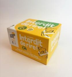 LA BOITE INTERDIT DE RIRE