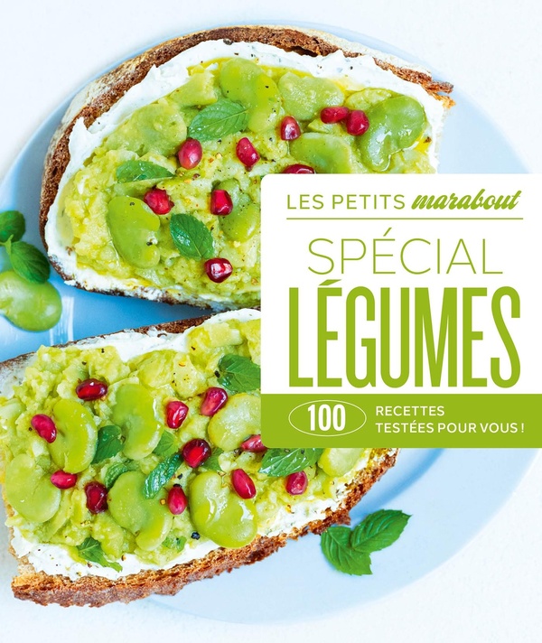 SPECIAL LEGUMES - 100 RECETTES TESTEES POUR VOUS !