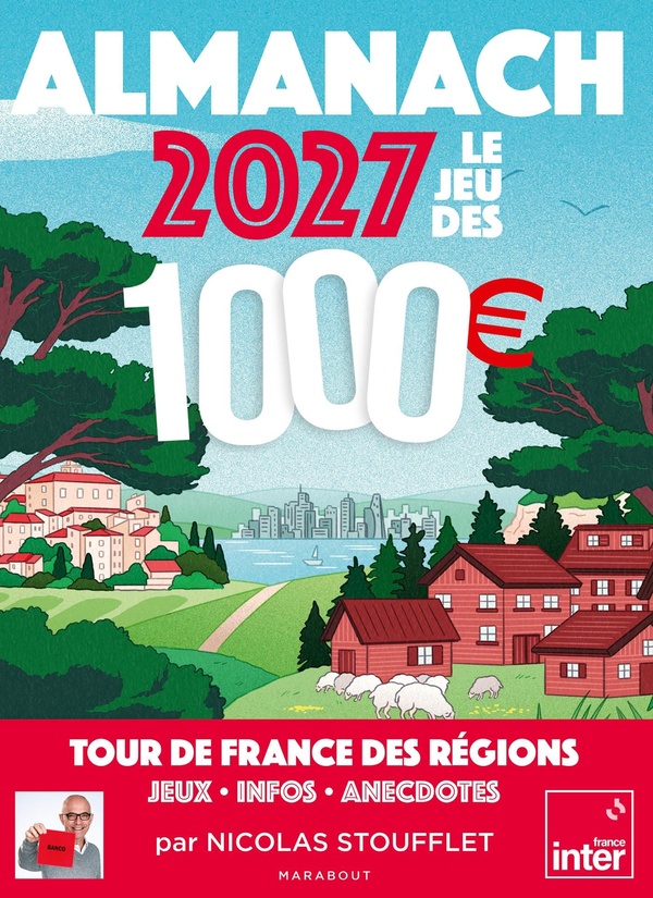 ALMANACH 2027 LE JEU DES 1000?