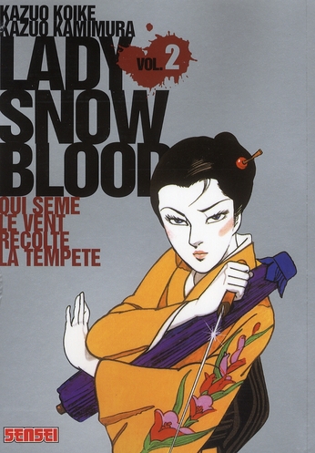 LADY SNOWBLOOD T2