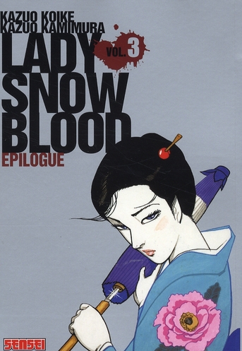 LADY SNOWBLOOD T3