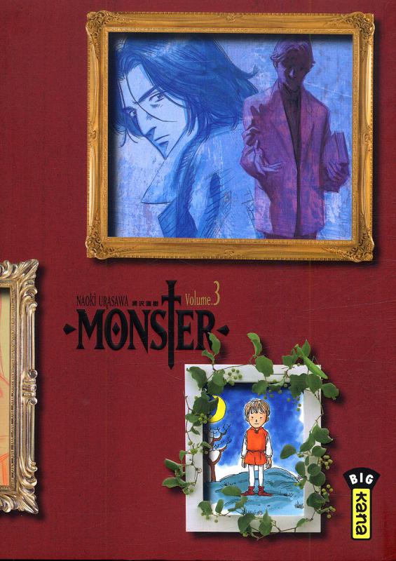 MONSTER - INTEGRALE DELUXE - TOME 3