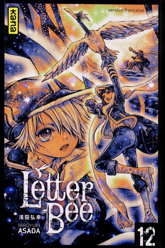 LETTER BEE - TOME 12