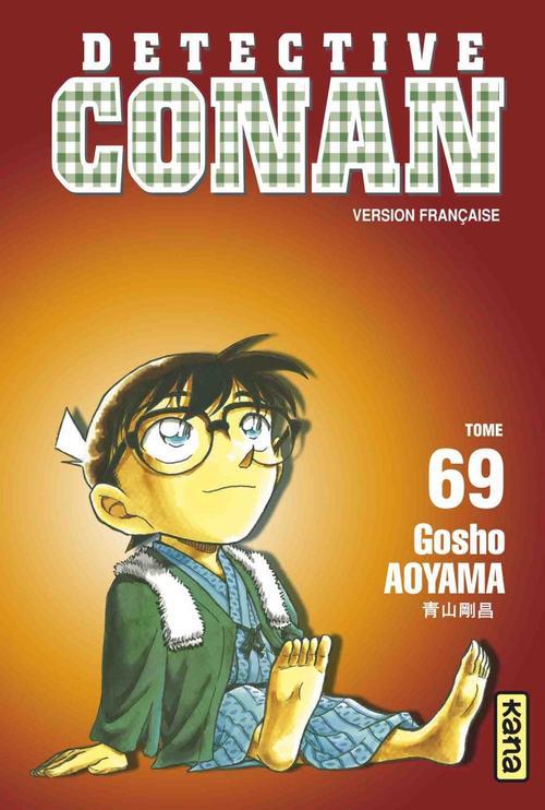 DETECTIVE CONAN - TOME 69