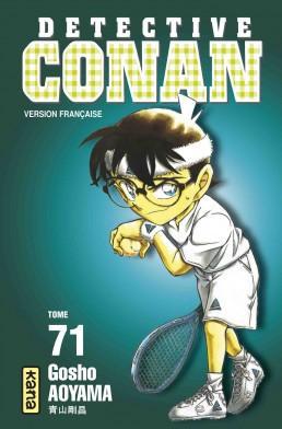 DETECTIVE CONAN - TOME 71