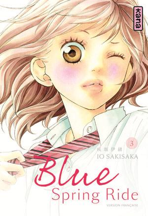 BLUE SPRING RIDE - TOME 3