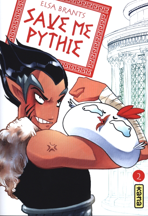 SAVE ME PYTHIE - TOME 2