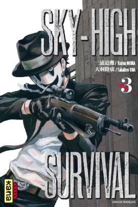 SKY-HIGH SURVIVAL - TOME 3