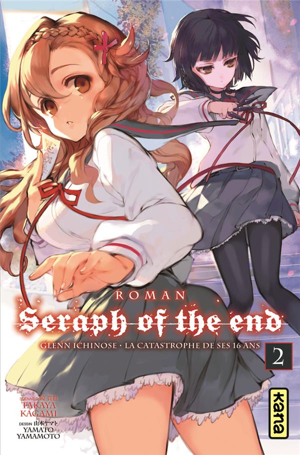 SERAPH OF THE END - ROMANS - TOME 2