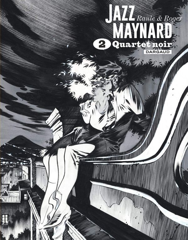 JAZZ MAYNARD - INTEGRALES - TOME 2
