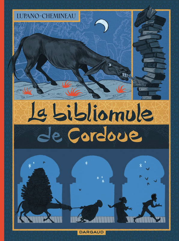 LA BIBLIOMULE DE CORDOUE