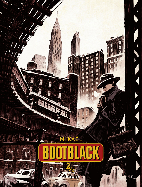 BOOTBLACK - TOME 2