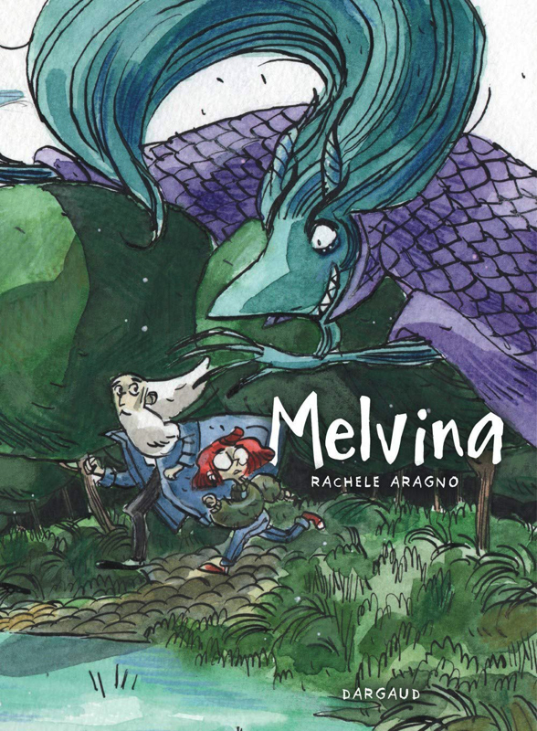 MELVINA - TOME 1