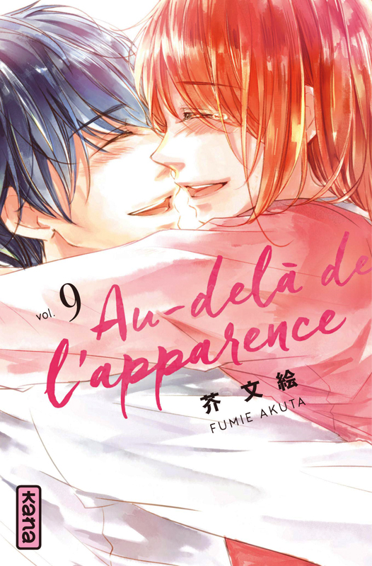 AU-DELA DE L'APPARENCE - TOME 9